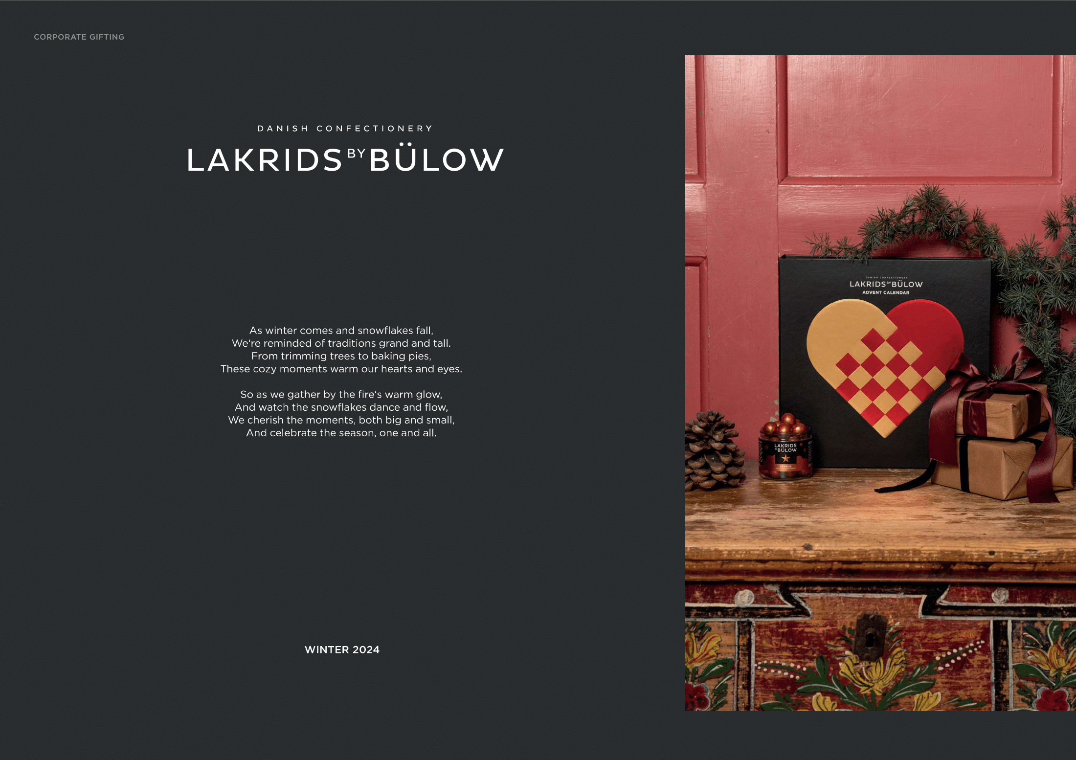 Lakrids by Bülow Julegave katalog front billede 1 15762 Url(1) 16040 Url